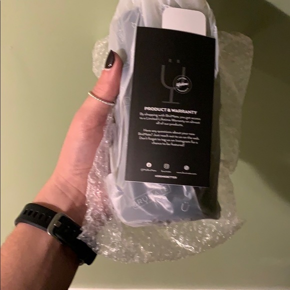 Brumate • Slim Hopsulator Onyx Leopard Print - Picture 3 of 5